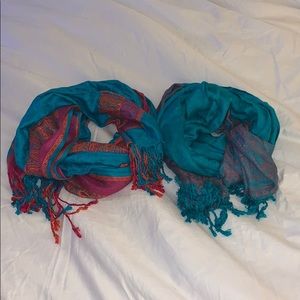 Pashmina Scarves